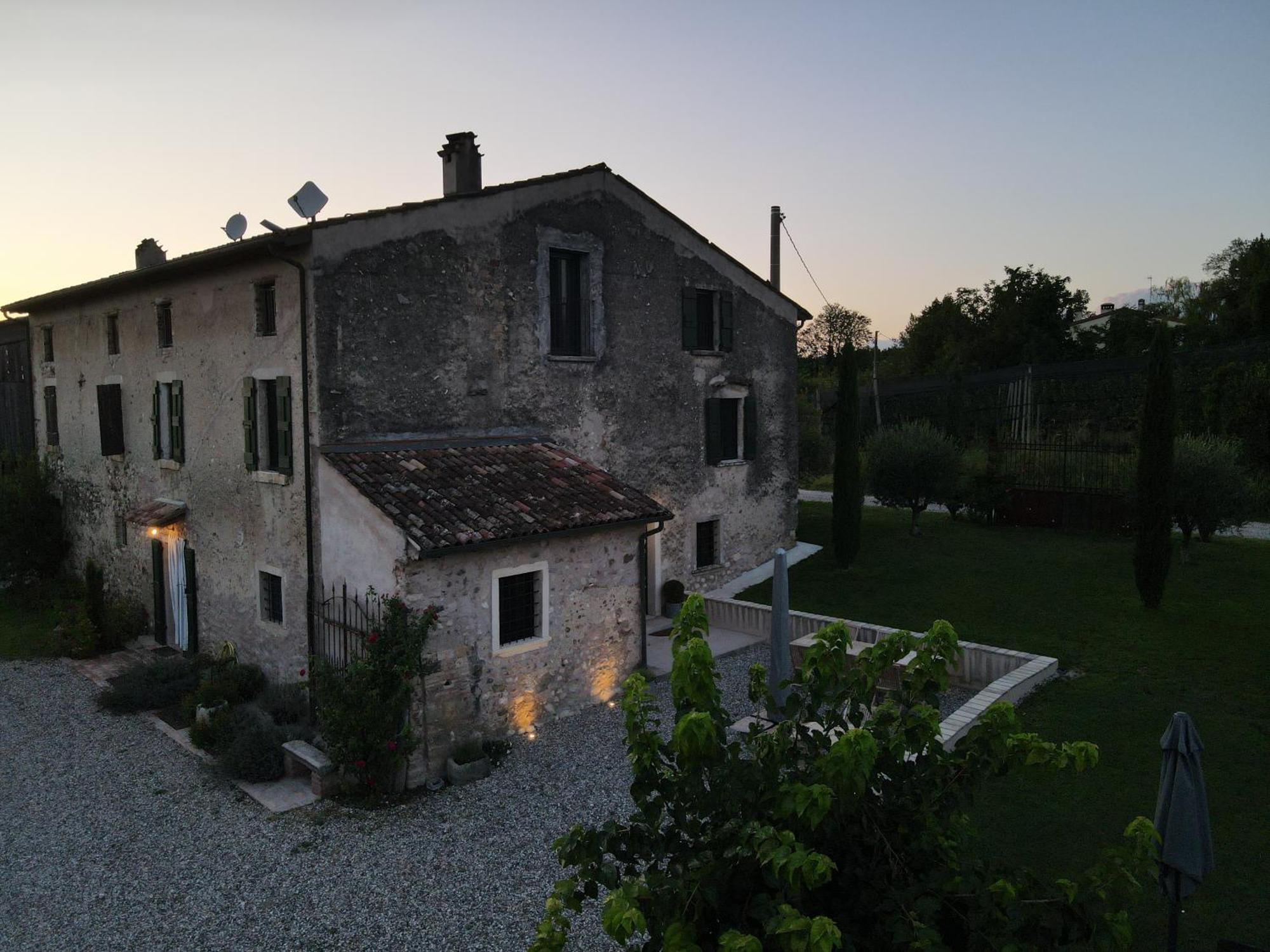 Ca Nova Agriturismo Castellaro  Exterior foto