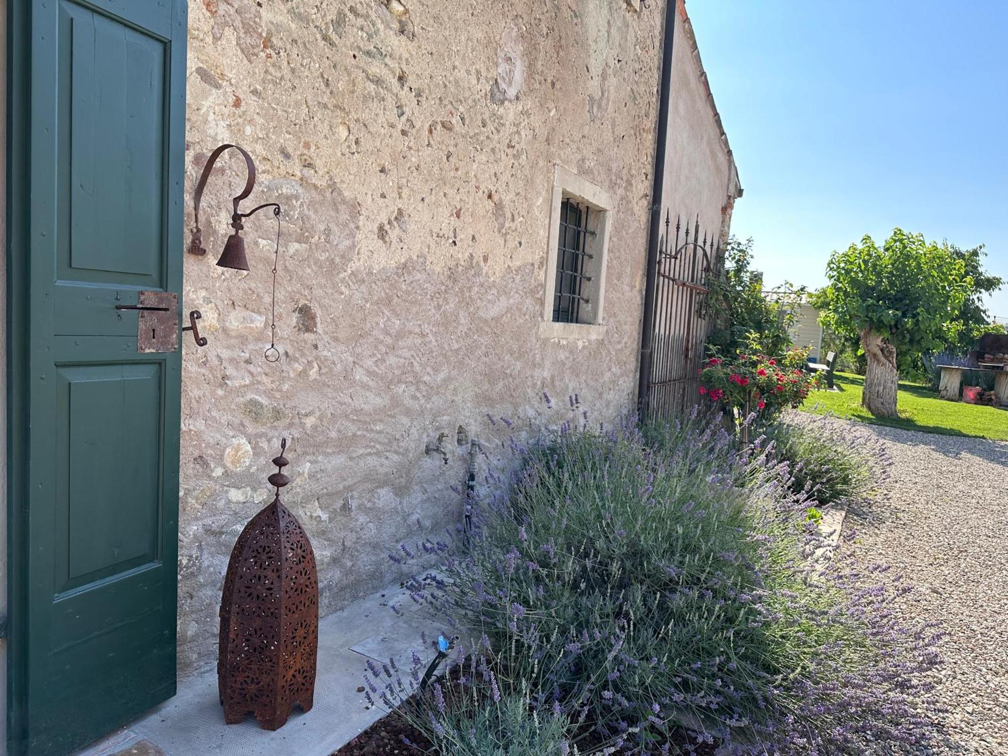 Ca Nova Agriturismo Castellaro  Exterior foto