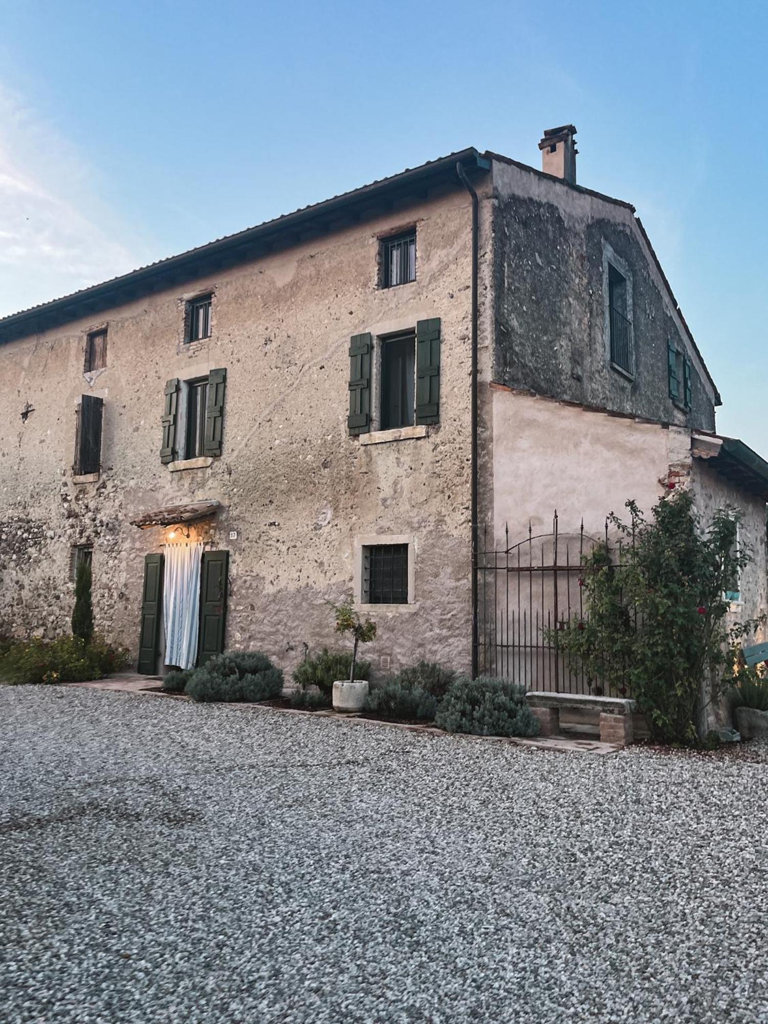 Ca Nova Agriturismo Castellaro  Exterior foto